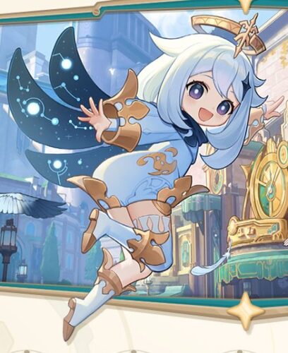 【画像】パイモンのお〇り、ふと良いなと思ったり…ｗｗｗｗ