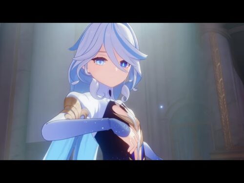 【キャラ】水神様って絶望的にぺったんこだな……