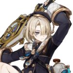 【キャラ】この子、えっちすぎるし普通に許せるだろwww