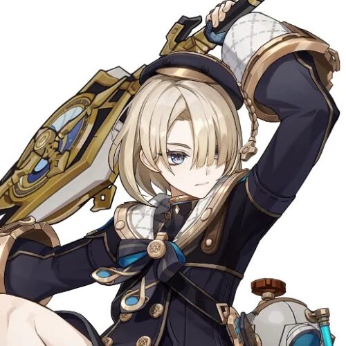 【キャラ】この子、えっちすぎるし普通に許せるだろｗｗｗ