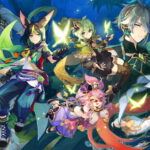 【ネタ】スメール組の伝説任務、あのキャラ以外ゴミすぎる・・・ｗｗｗｗｗ