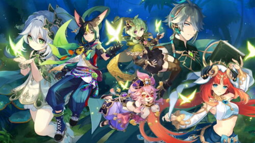 【ネタ】スメール組の伝説任務、あのキャラ以外ゴミすぎる・・・ｗｗｗｗｗ
