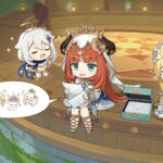 【キャラ】ニィロウの誕生日イラストが公開されたぞwww