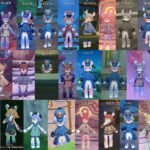 【画像】この中にいないメリュジーヌいるかな？⇐オ〇ホコレクション