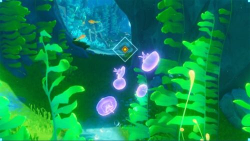 【ネタ】もっとガチで攻めてくる水中ボス欲しいｗｗｗｗｗｗｗ