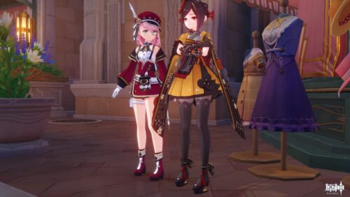 【画像】千織ちゃんはこういうことしても冷たい目で軽蔑してくれそうｗｗｗｗ