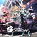 【画像】きららタソ可愛い⇐自動車の上に座るの行儀悪すぎない?www