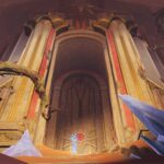 【疑問】砂漠地下のでけえ門はもっと後に回収されんのかな？？？