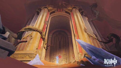 【疑問】砂漠地下のでけえ門はもっと後に回収されんのかな？？？