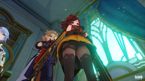 【画像】あのキャラ、今のところ下半身Tier1じゃないか？ｗｗｗｗ