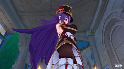 【画像】シュヴルーズ、少女体型なのに色気あるなｗｗｗｗｗ