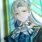 【キャラ】ヌヴィレットの誕生日はメリュジーヌをお届けしろ!