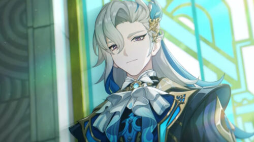 【キャラ】ヌヴィレットの誕生日はメリュジーヌをお届けしろ！