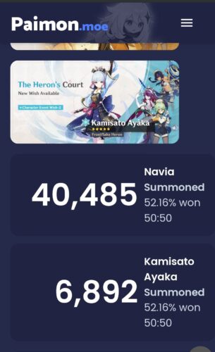 【疑問】ヌヴィレットってなんで売れなかったんだ？？？