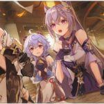 【ネタ】甘雨と刻晴ってどっちが攻め・・・・？ｗｗｗｗｗ