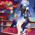 【キャラ】甘雨のスキンヤバすぎでしょww