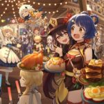 【画像】しれっと空くんの隣を陣取ってるあのキャラ...ｗｗｗｗｗ