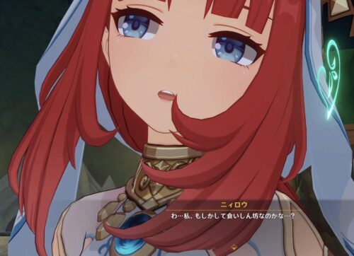 【ネタ】ニィロウは〇〇すぎるんだよね…