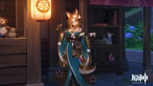 【画像】ヒナさんはいつ実装されるんだよ！！！！