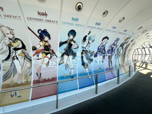 【イベント】スカイツリーコラボのイベント凄い事になってるんだなｗｗｗ