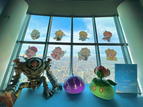 【驚愕】原神スカイツリーコラボ、平日でも〇〇時間待ちｗｗｗｗｗｗ