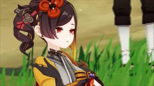 【ネタ】あのキャラに対する千織の扱いが結構雑で興奮するｗｗｗｗｗｗ