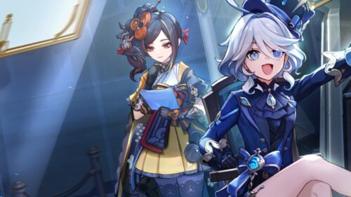 【キャラ】千織はアタッカー？それともサポーター？