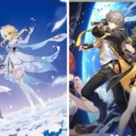 【質問】原神と崩壊スターレイルってどっちが面白いの???