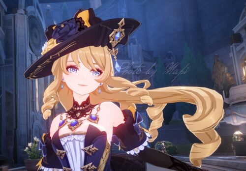 【キャラ】ナヴィアって普通に強くない?