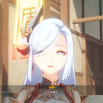 【ネタ】申鶴「ご注文は？」