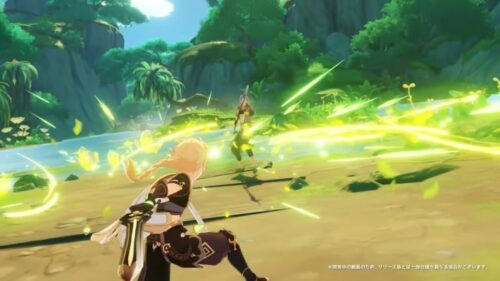 【疑問】原神の主人公、風元素しか使ってないけど他も使った方がいい???