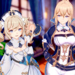 【画像】この2キャラどっちがいい？ｗｗｗｗ