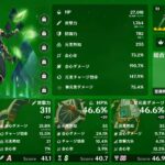 【疑問】アルハイゼン厳選してるけど熟知ってもっと盛った方がいいのか？？？