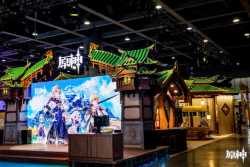 【ネタ】原神のリアイベ行く年齢層ってどのくらいなのかな？？？