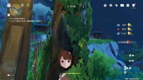 【話題】かくれんぼロスがきつ過ぎる・・・・