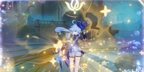 【相談】フリーナちゃんに興味出てきたから原神始めたいんだが原神って天井はある？