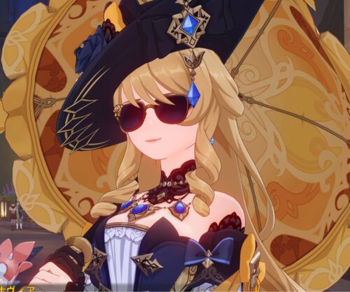 【画像】原神のヒロインって誰だ？？？