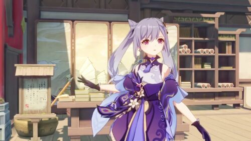 【キャラ】なんだかんだこの子結構かわいいよね