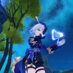 【ネタ】フリーナちゃん、付いてた模様!!!!!