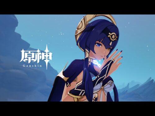 【キャラ】水元素と言う時点で強キャラみたいなモノだからね