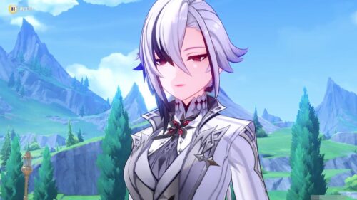 【画像】タルタリヤと召使さんニッコニコでワロタｗｗｗｗ