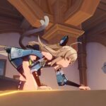 【画像】この猫カフェスクショが捗るなwwwww