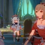 【ネタ】頂き宵宮はあのキャラに貢いでるんだよね・・・