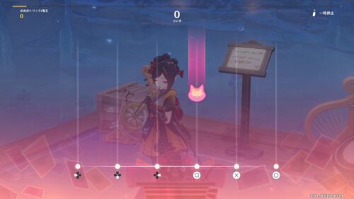 【ネタ】この音ゲーをコントローラーでやれる人おるんか・・・？ｗｗｗ