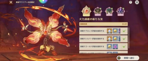 【画像】爆炎樹さんは〇〇持っていかなかったから大変だったわ。。。ｗｗｗ