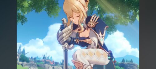 【画像】このお〇ぱいで代理団長は無理でしょｗｗｗｗ