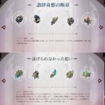 【疑問】聖遺物って確率操作されてるの？