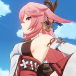 【画像】稲妻の女キャラ、HENTAIを体現してるよねｗｗｗ