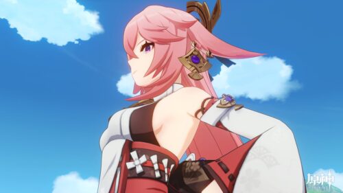 【画像】稲妻の女キャラ、HENTAIを体現してるよねｗｗｗ