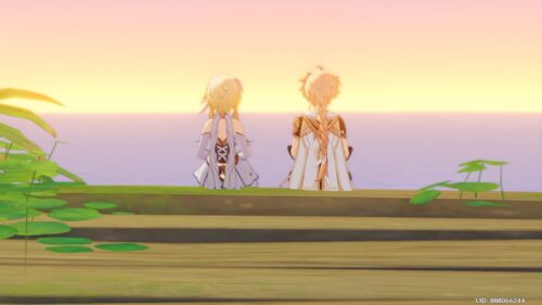 【ネタ】蛍と再会した時の空が完全にちいかわなんだけどこれなんなん？ｗｗｗ